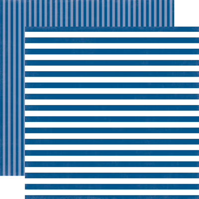 DS17091 Blue Lagoon Stripe
