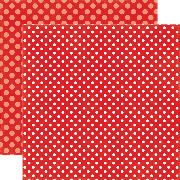 DS170176 Strawberry Swirl Dot