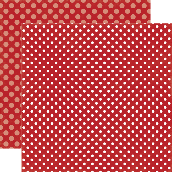 DS170178 Cherry Berry Dot