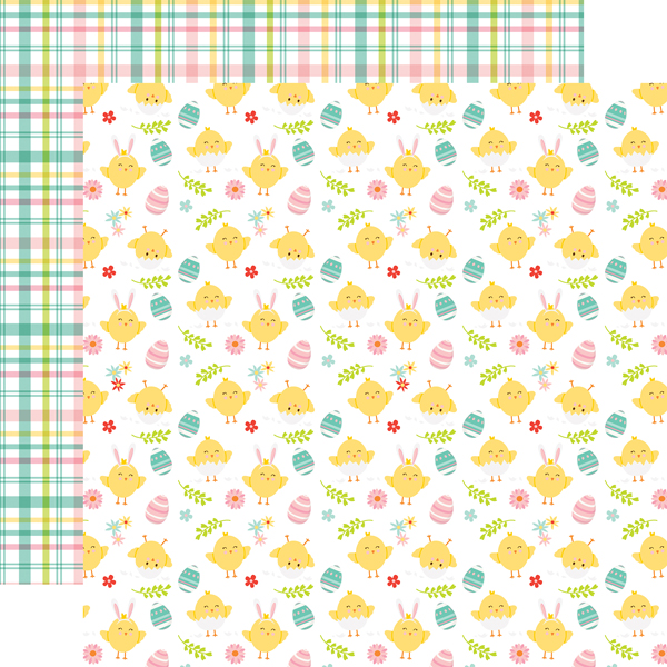 EW174004 Cute Chicks