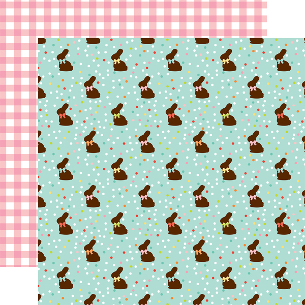 EW174010 Chocolate Bunnies