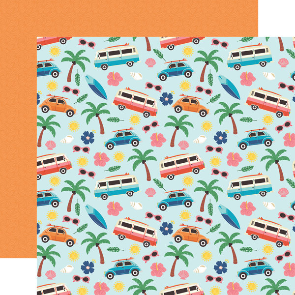 ES274002 Summer Vibes