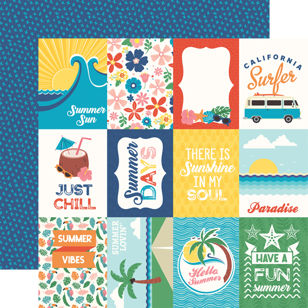 ES274003 3x4 Journaling Cards
