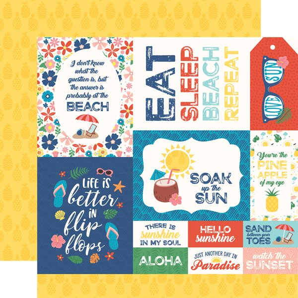 ES274010 Multi Journaling Cards