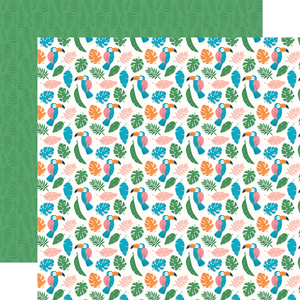 ES274011 Tropical Paradise