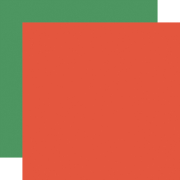 ES274019 Red Green Coordinating Solid