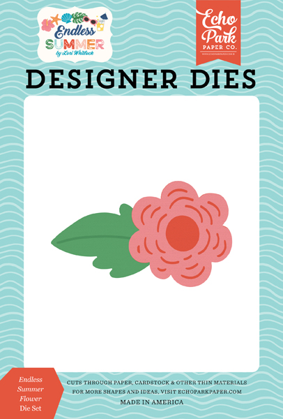 ES274041 Endless Summer Flower Die Set