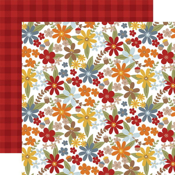 FAF285002 Fall Fever Floral