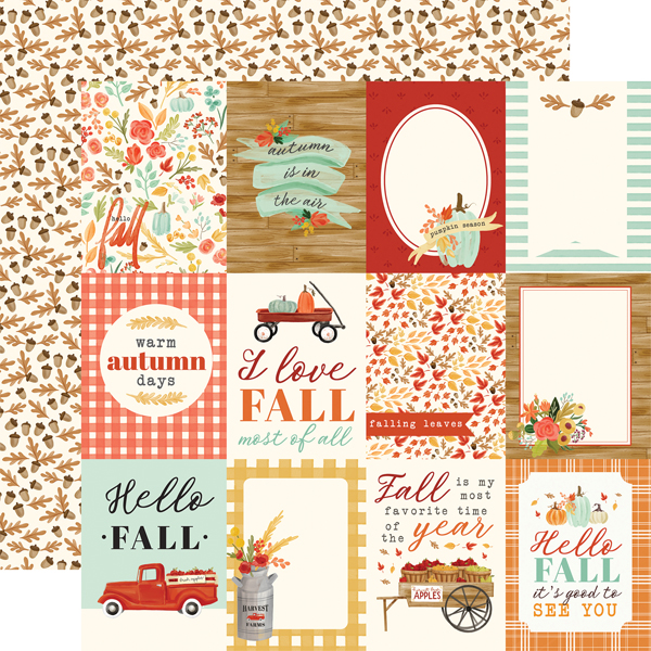 CBFAM105003 3x4 Journaling Cards