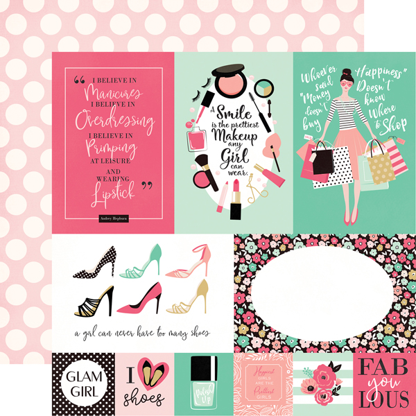 FA139006 Multi Journaling Cards