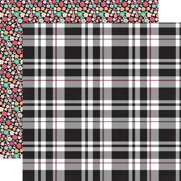 FA139010 Playful Plaid