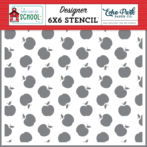 FDS276034 Teachers Treat Stencil