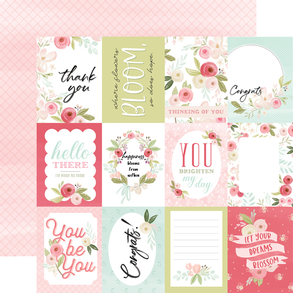 CBF117010 Subtle Journaling Cards