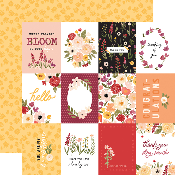 CBFLON152003 Warm Journaling Cards