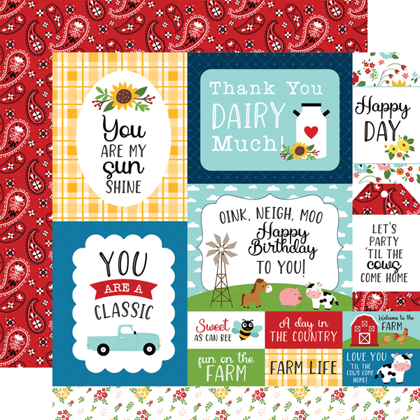 FF280006 Multi Journaling Cards