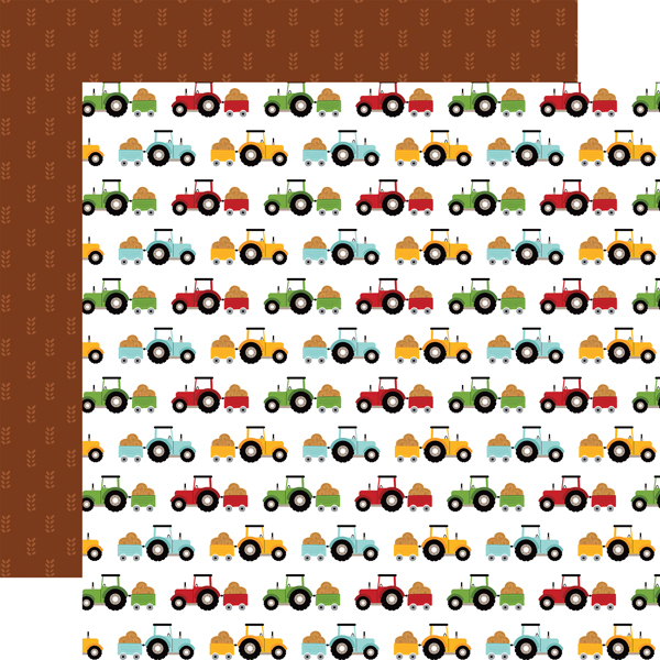 FF280008 Tractor Time