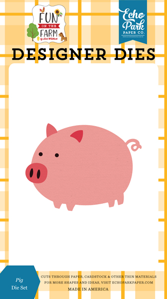 FF280040 Pig Die Set