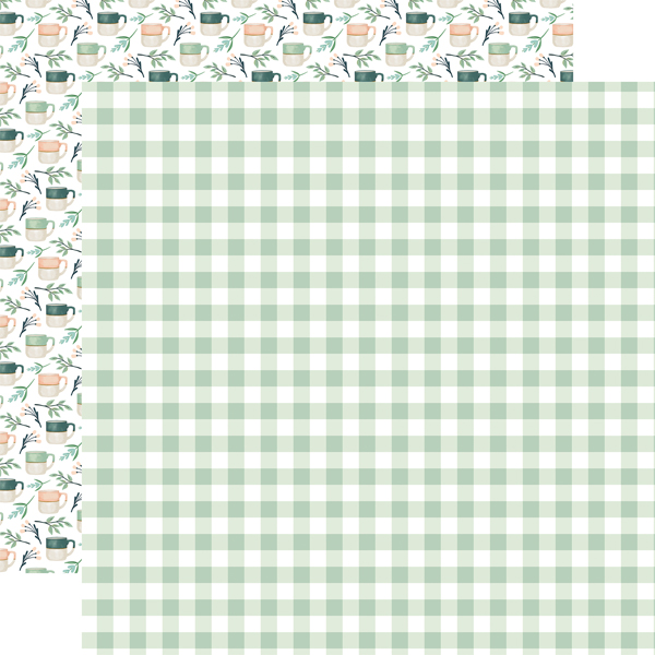 CBGH143004 Paired With Plaid
