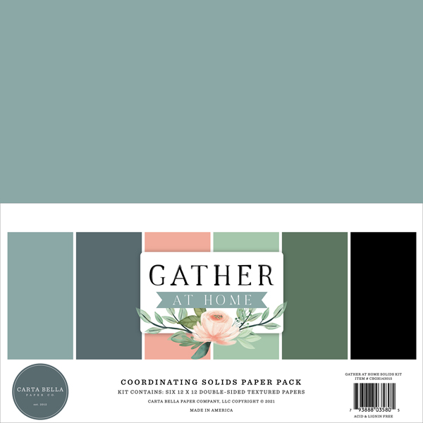 CBGH143015 Solids Kit