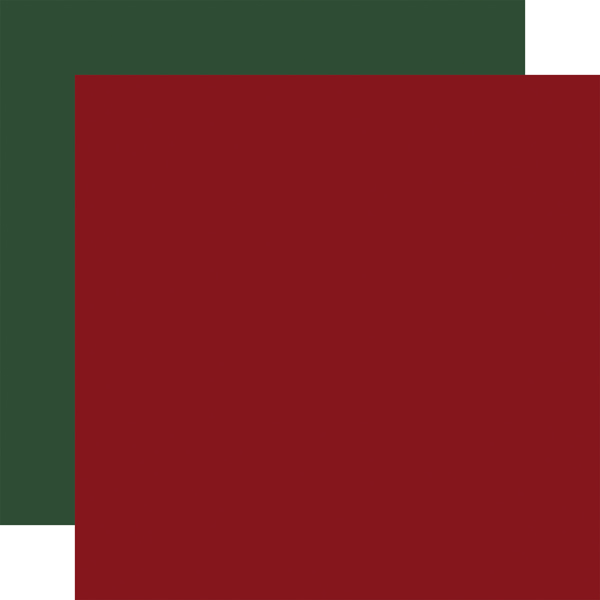 GFC290017 Dk. Red Green
