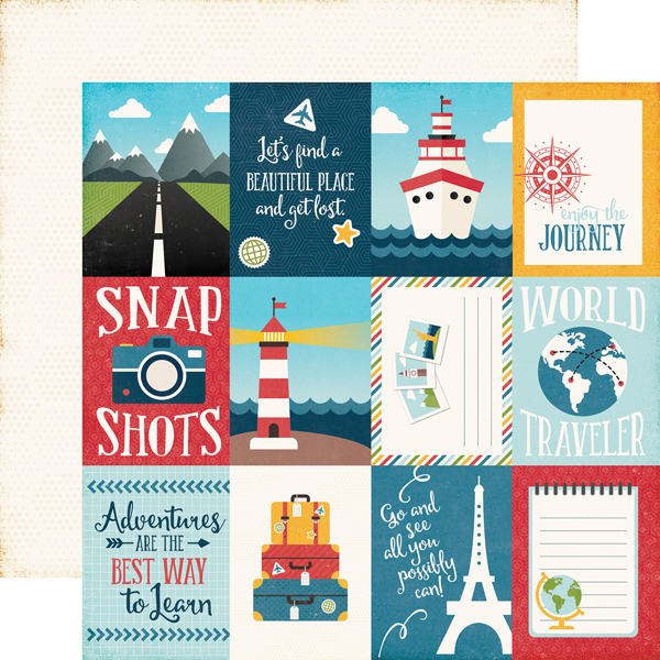 GSE127011 3x4 Journaling Cards