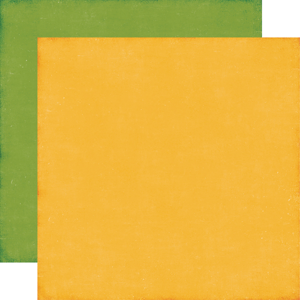 GSE127018 Yellow / Green - Coordinating Solid