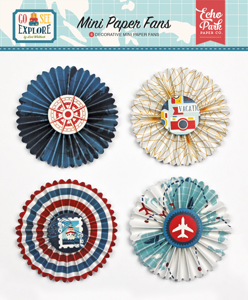 GSE127063 Go See Explore Mini Paper Fans