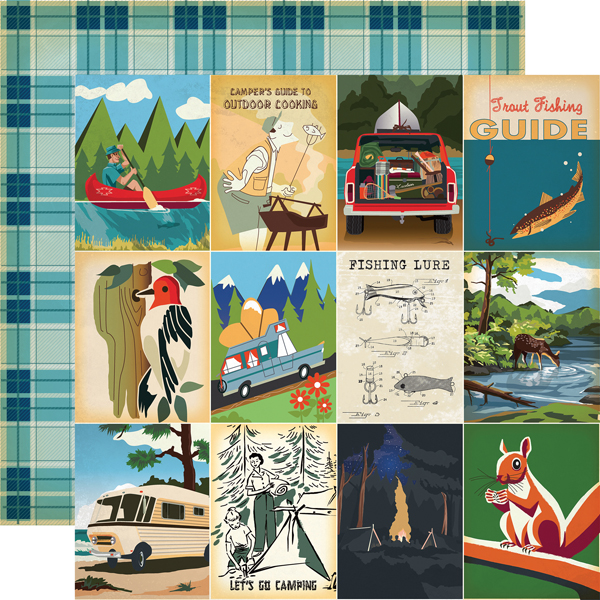 CBGC85002 3x4 Journaling Cards