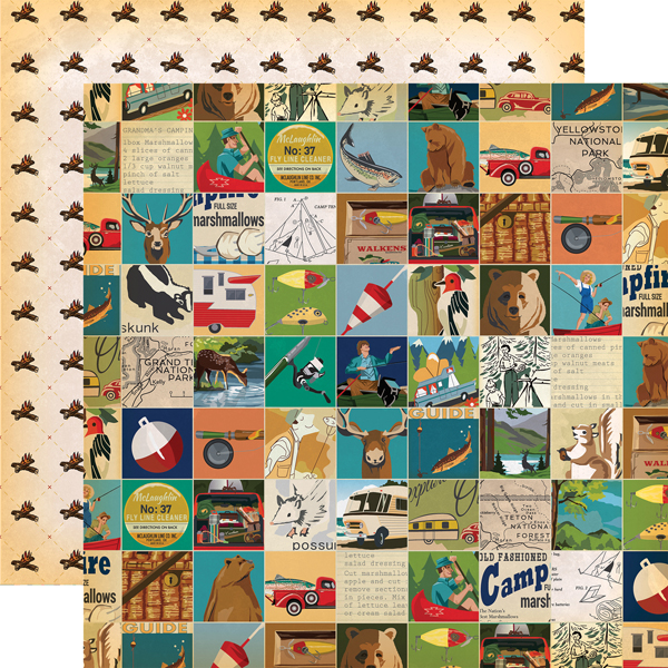 CBGC85004 Multi Journaling Cards