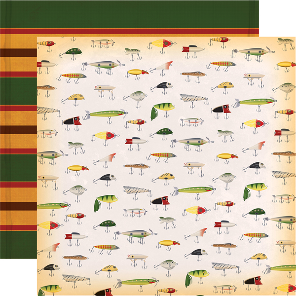 CBGC85006 Fly Fishing