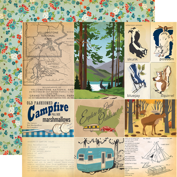 CBGC85008 Journaling Cards