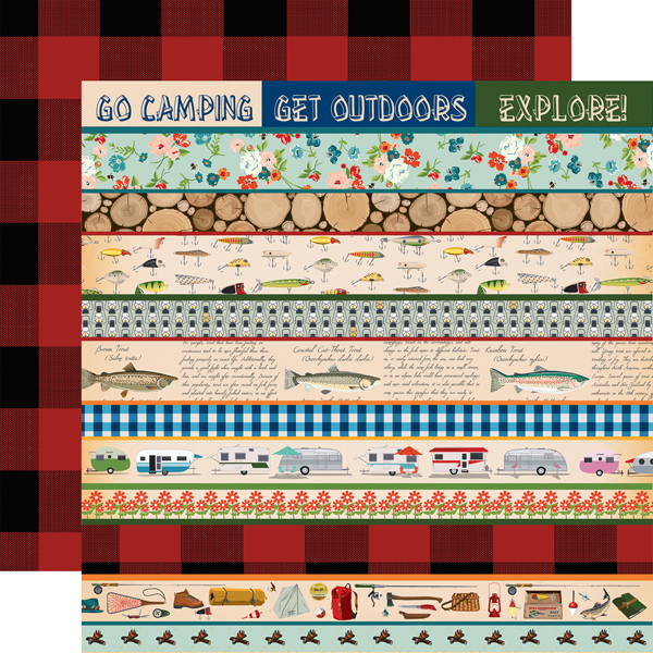 CBGC85010 Border Strips