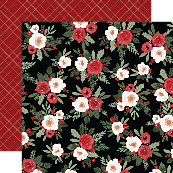 CBXM140002 Festive Floral