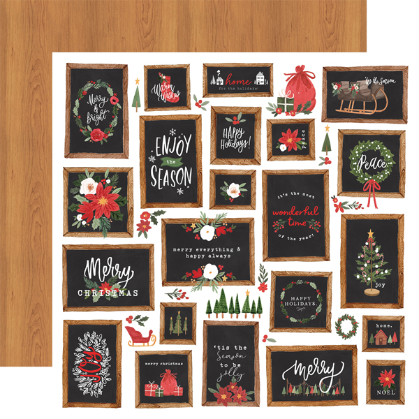 CBXM140005 Christmas Signs