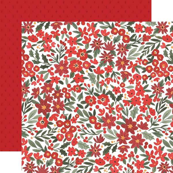 CBXM140007 Christmas Floral
