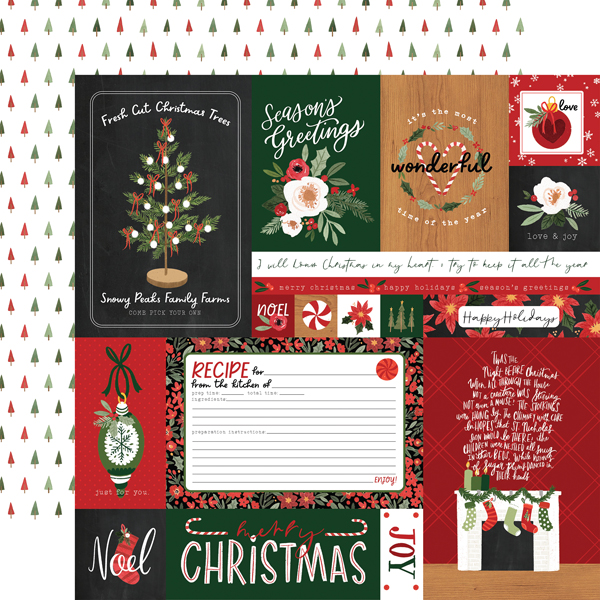 CBXM140008 Multi Journaling Cards