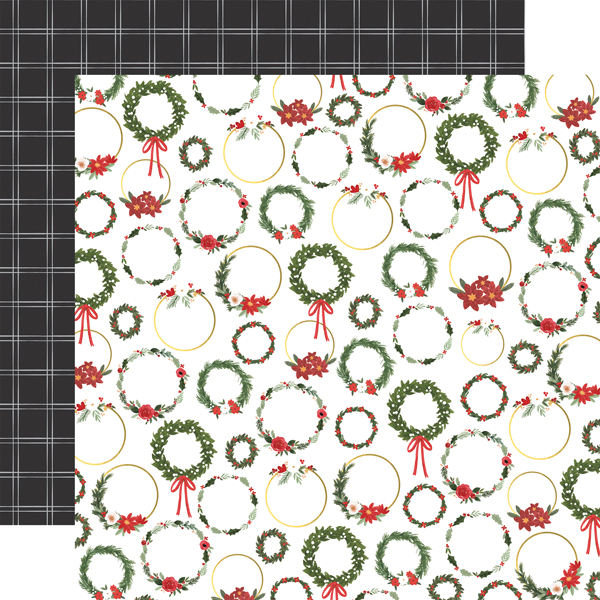 CBXM140011 Christmas Wreaths