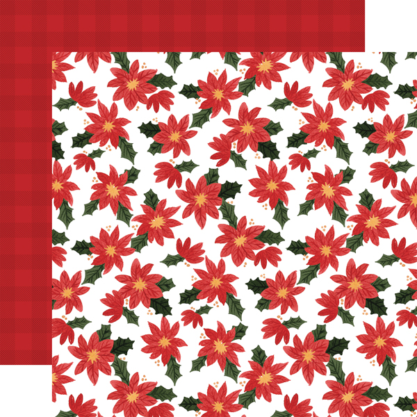 CBXM140013 Popping Poinsettias