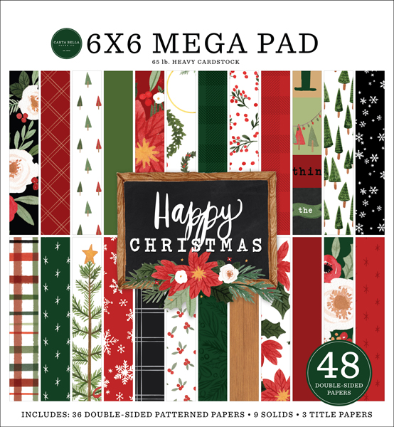 CBXM140031 6x6 Mega Pad Overview