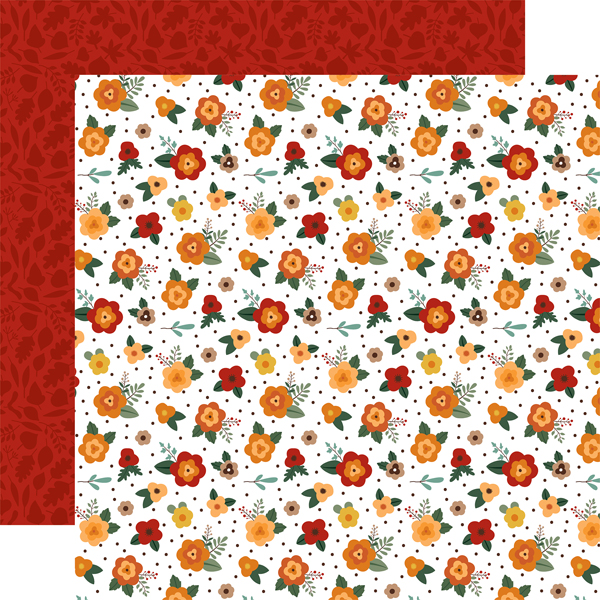 HAP219007 Fresh Fall Flowers