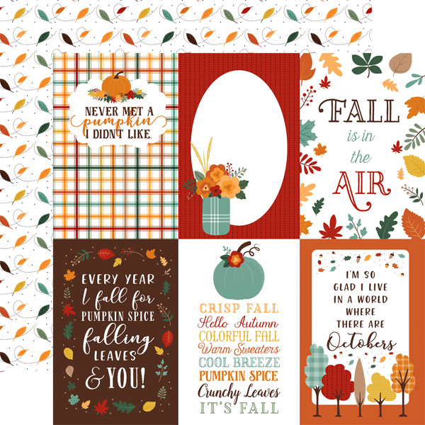 HAP219008 4x6 Journaling Cards