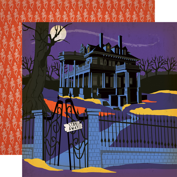 CBHH71002 Haunted House