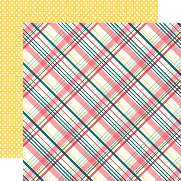 HAF152007 Perfect Plaid