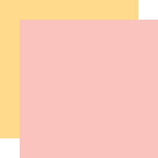 BG171017 Light Pink Yellow Coordinating Solid