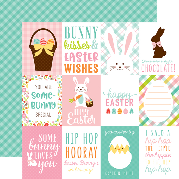 HEE145002 3x4 Journaling Cards