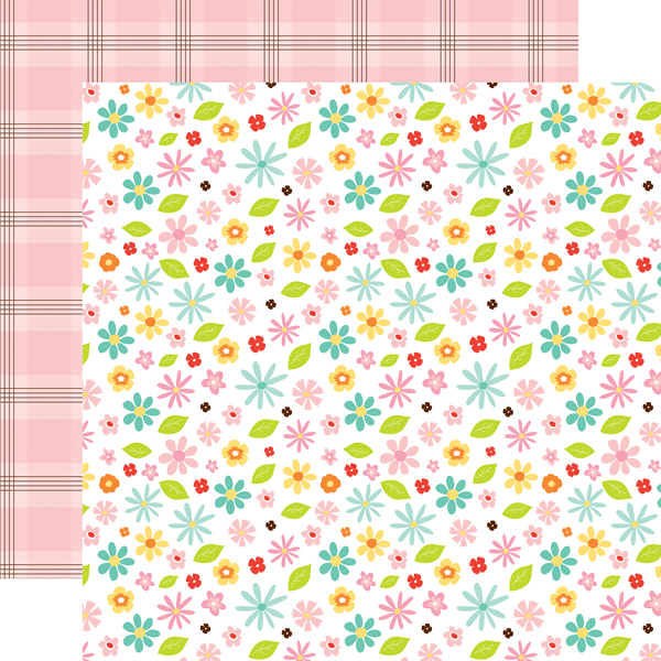 HEE145008 Easter Floral