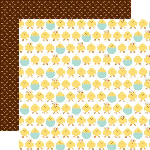 HEE145010 Easter Chicks