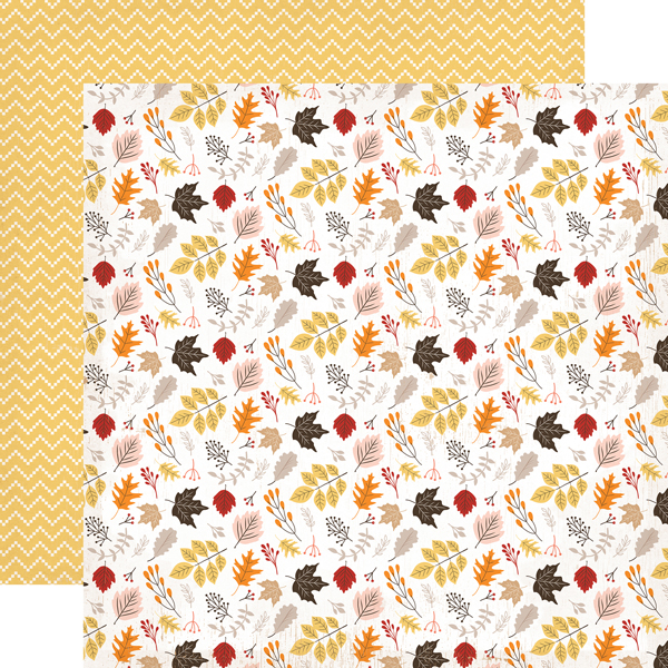 CBHF70002 Falling Leaves