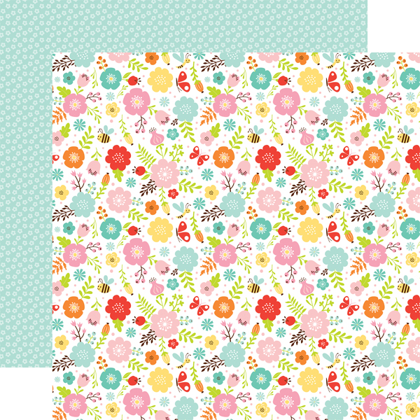 HES144005 Spring Flowers