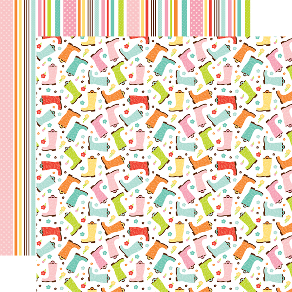 HES144006 Spring Showers